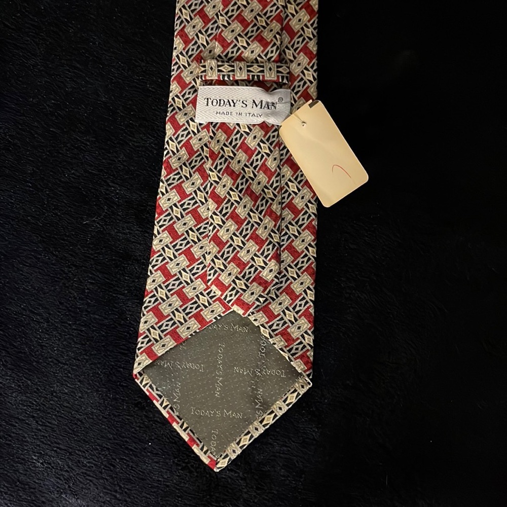 Todays Man Tie